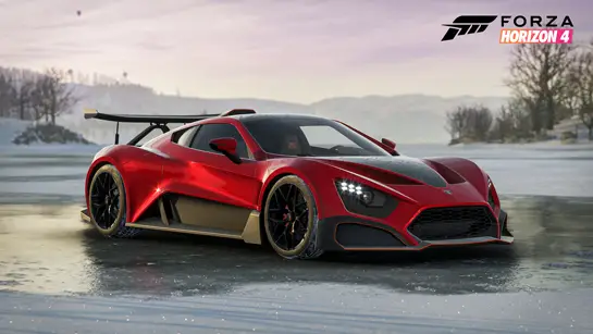 What Is FH4? - Techyv.com